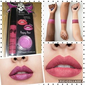 💄Happy hour lipstick 💄 Tatto junkee